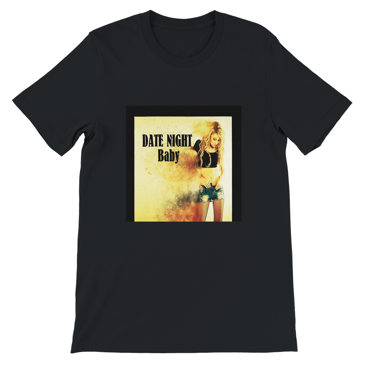 DATE NIGHT Baby - Unisex T-Shirt