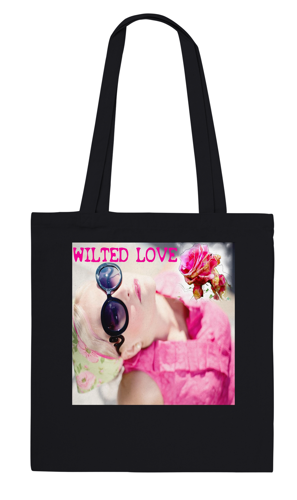 WILTED LOVE - Tote bag