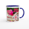 LICK YOU ON A STICK - Ceramic Mug