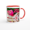 LICK YOU ON A STICK - Ceramic Mug