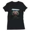 COUNT D o w n - Women’s Cut T-Shirt