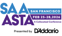 "The Business of Composing and Arranging" at the American String Teachers Association conference