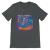 Hello, World: v.1.0 - Unisex T-Shirt