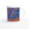 Hello, World: v.1.0 - Ceramic Mug