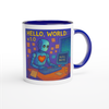 Hello, World: v.1.0 - Ceramic Mug