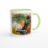 Sophie's Girl and the Pickle Friend - Ceramic Mug