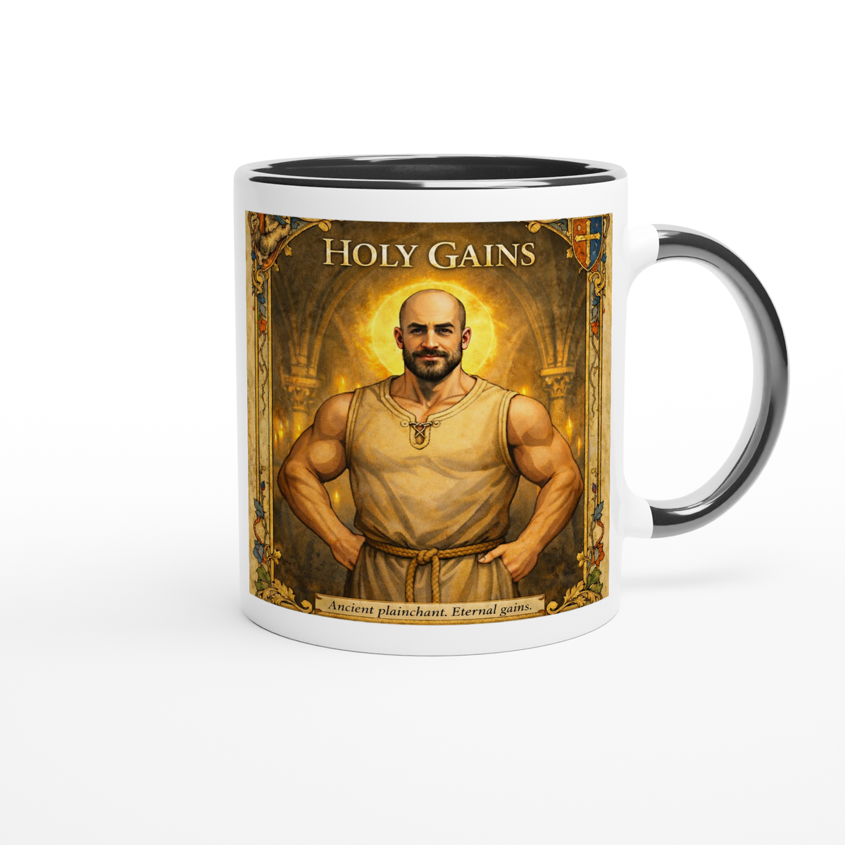 Holy Gains - Ceramic Mug