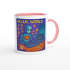 Hello, World: v.1.0 - Ceramic Mug