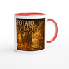 Potato Latte - Ceramic Mug