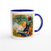 Sophie's Girl and the Pickle Friend - Ceramic Mug
