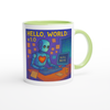 Hello, World: v.1.0 - Ceramic Mug
