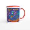 Hello, World: v.1.0 - Ceramic Mug