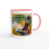 Sophie's Girl and the Pickle Friend - Ceramic Mug