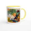 Sophie's Girl and the Pickle Friend - Ceramic Mug