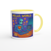 Hello, World: v.1.0 - Ceramic Mug