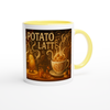 Potato Latte - Ceramic Mug