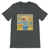 Behind the Lens - Unisex T-Shirt