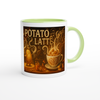 Potato Latte - Ceramic Mug