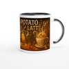 Potato Latte - Ceramic Mug