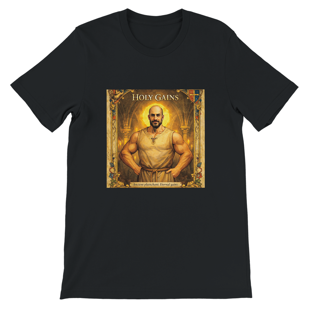 Holy Gains - Unisex T-Shirt