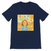Sick 7 (Songs from the School Nurse's Office) - Unisex T-Shirt