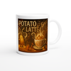 Potato Latte - Ceramic Mug