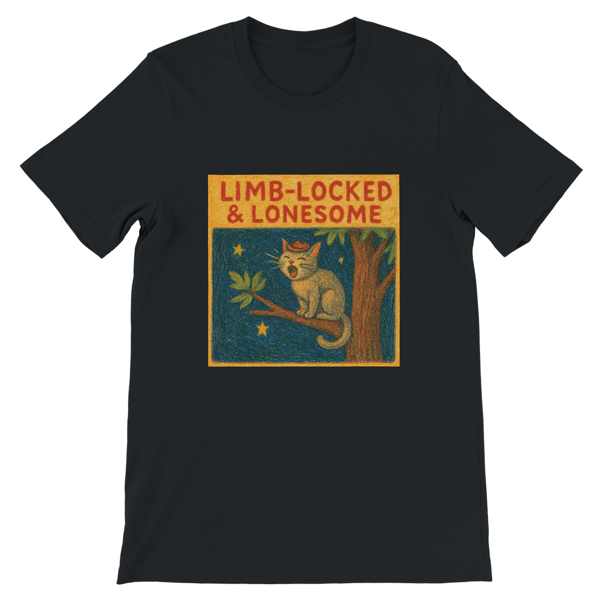 Limb-Locked & Lonesome - Unisex T-Shirt