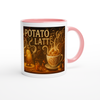 Potato Latte - Ceramic Mug