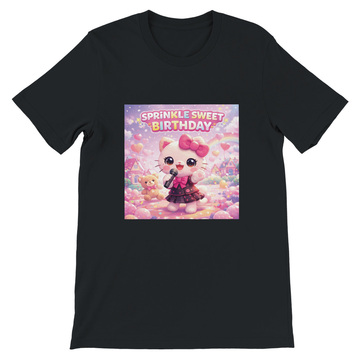 Sprinkle Sweet Birthday - Unisex T-Shirt