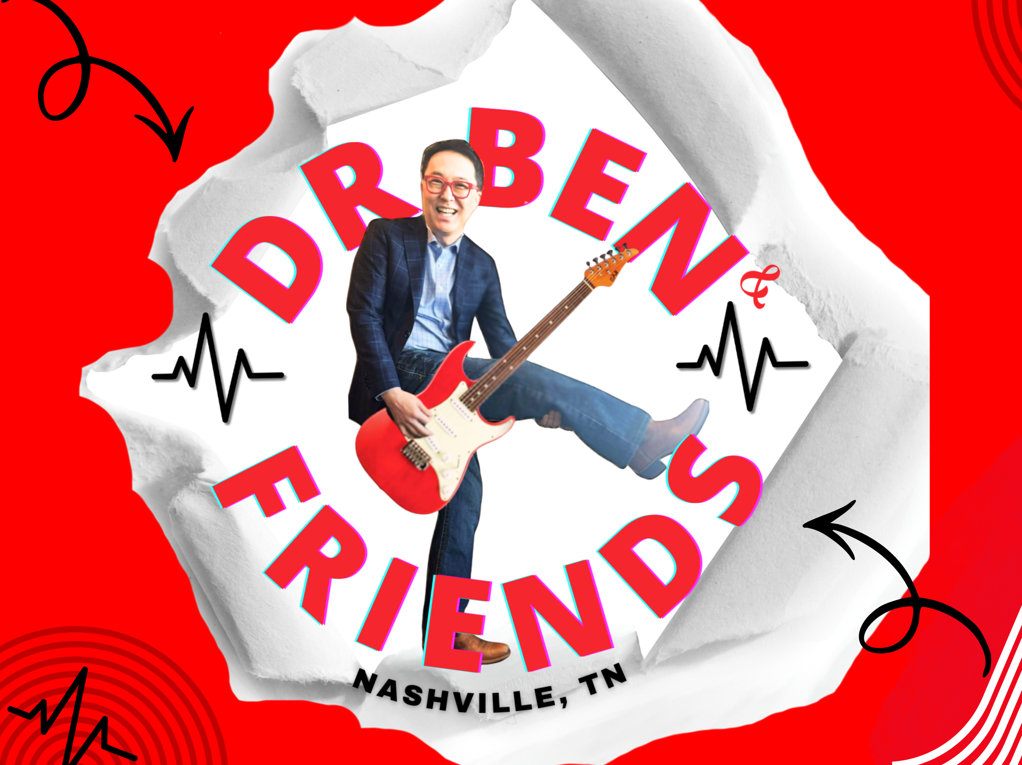 Dr Ben and Friends homepage