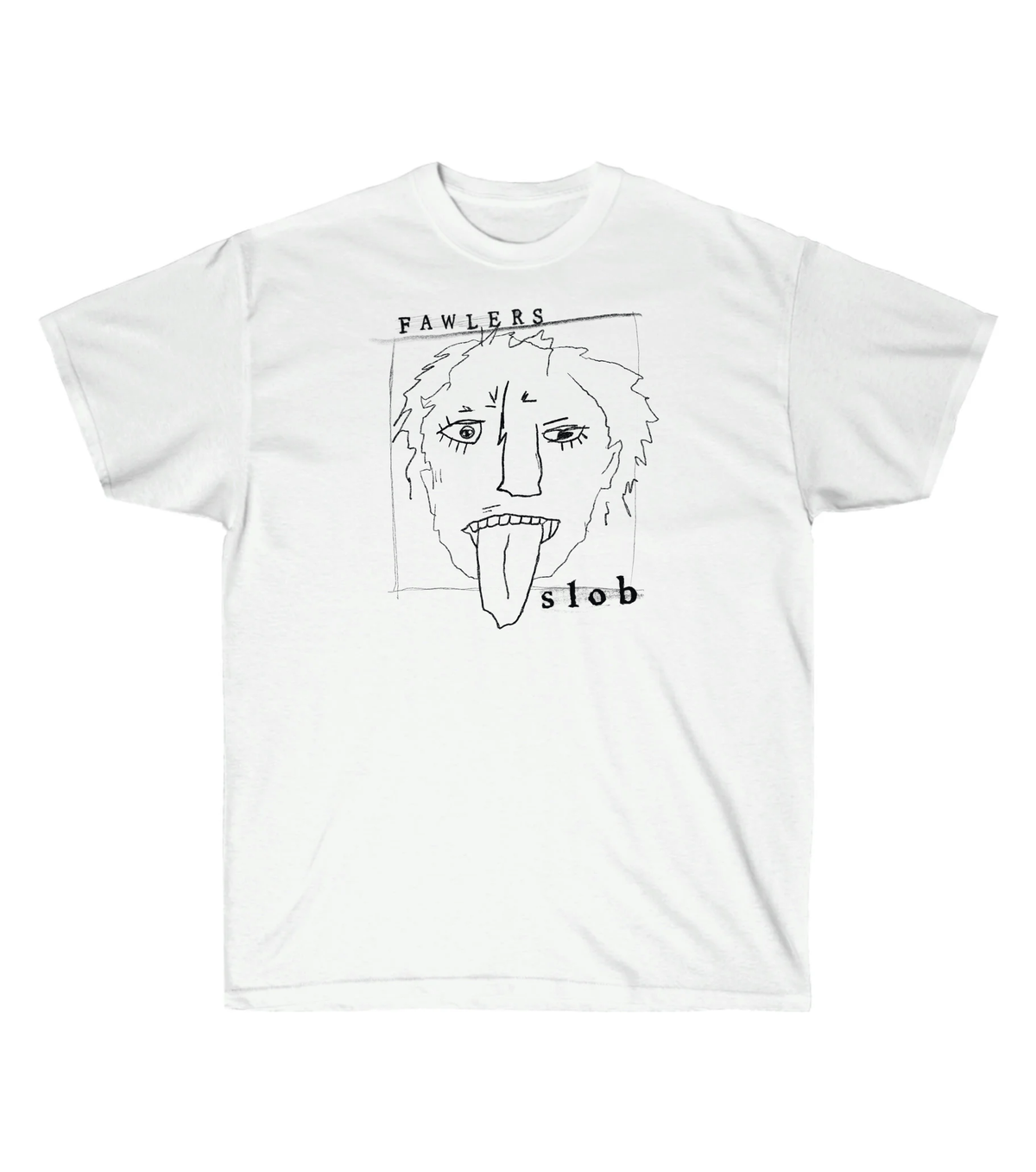 LIMITED EDITION "SLOB" TEE