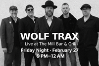 Live at The Mill