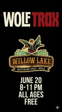 Willow Lake Watering Hole
