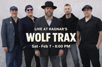 Wolf Trax Live @ Ragnar’s