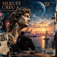 Catamaran by Silkuée Creu
