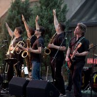 The Belfast Cowboys in Alexandria