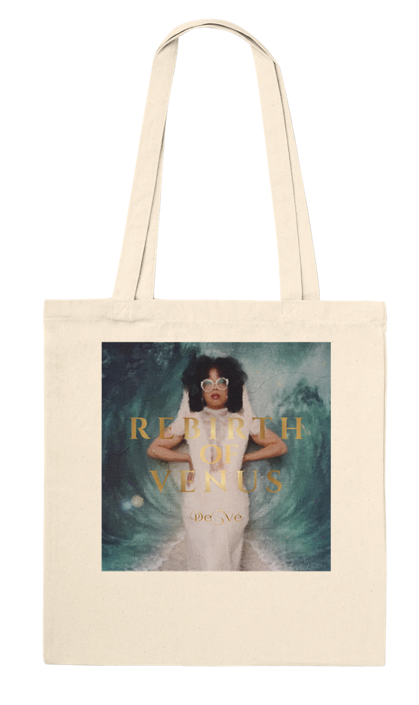 Rebirth of Venus - Tote bag