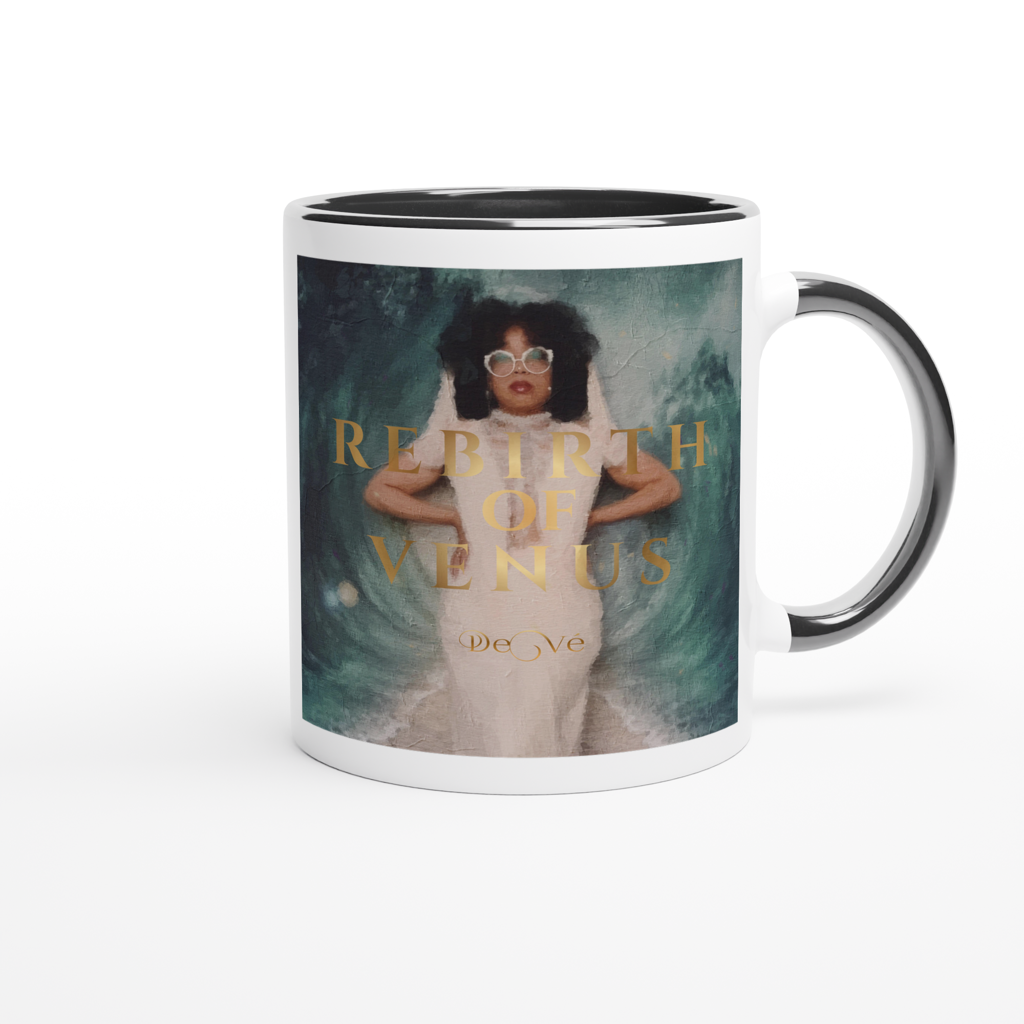 Rebirth of Venus - Ceramic Mug