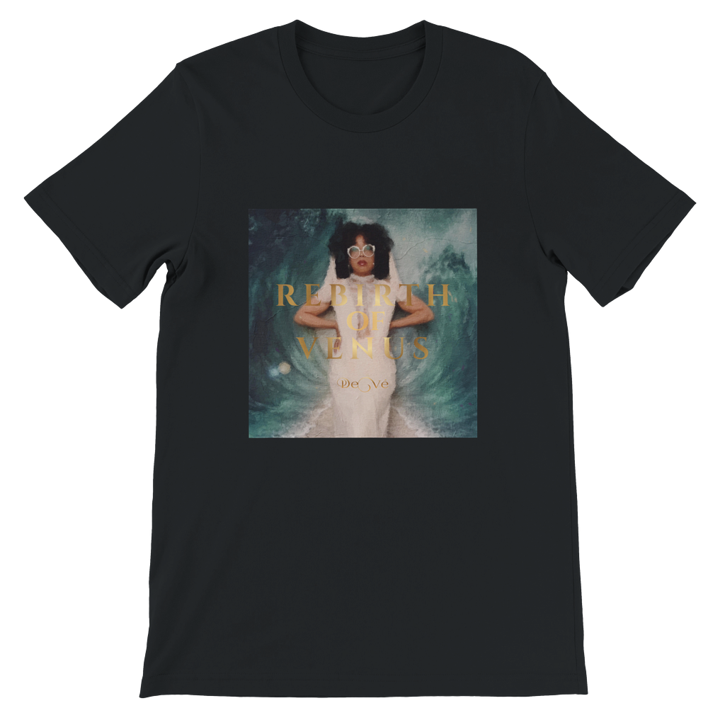 Rebirth of Venus - Unisex T-Shirt