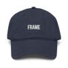 Gorra Baseball Lavada - FRAME