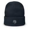 Knit Beanie - MTH
