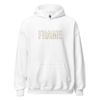 Unisex Heavy Blend Hoodie - Mathi Frame