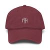 Garment-Washed Baseball Cap - MTH