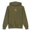 Unisex Heavyweight Hooded Sweatshirt - MTH