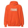 Unisex Heavy Blend Hoodie - Mathi Frame