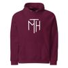 Unisex Eco Raglan Hoodie - MTH