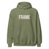 Unisex Heavy Blend Hoodie - Mathi Frame