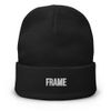 Gorro Beanie Tejido - FRAME