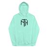 Unisex Midweight Hoodie - MTH