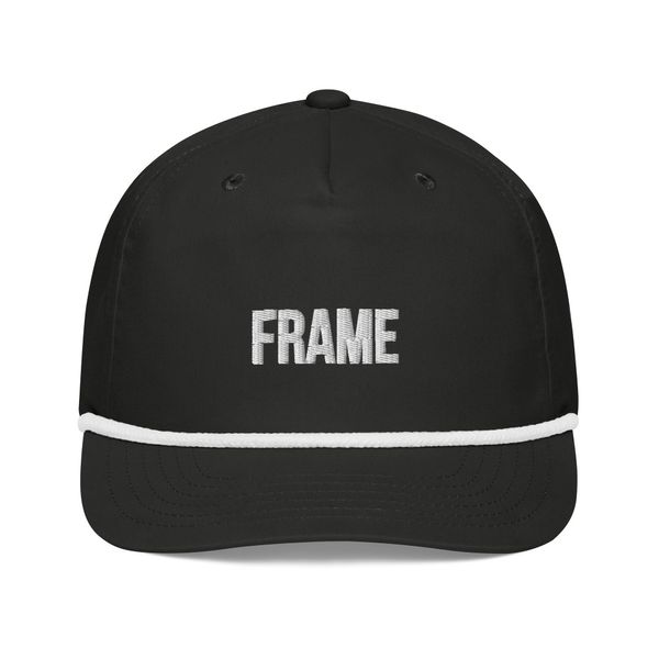 Gorra Golf Rope - FRAME